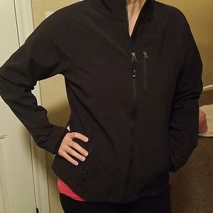 Under Armor Storm women's black jacket